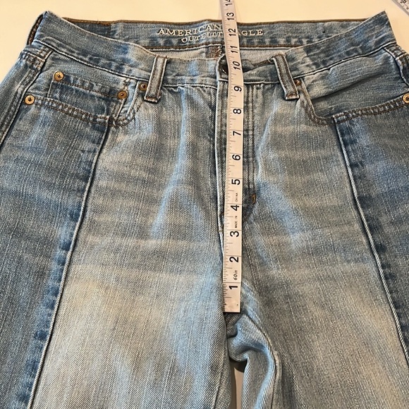 American Eagle Outfitters Vintage Hi-Rise Size 8 - Picture 5 of 16